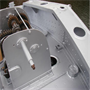 Rust Grip - Application on River Barge